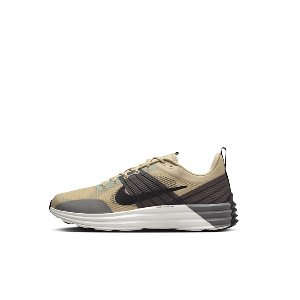 Nike Multicolor Running Shoes, Male, 10 1/2 Uk, Casual Trainers For Everyday Wear