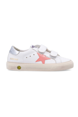 sneakers-scolaires-elegantes-blanches-roses-argentees