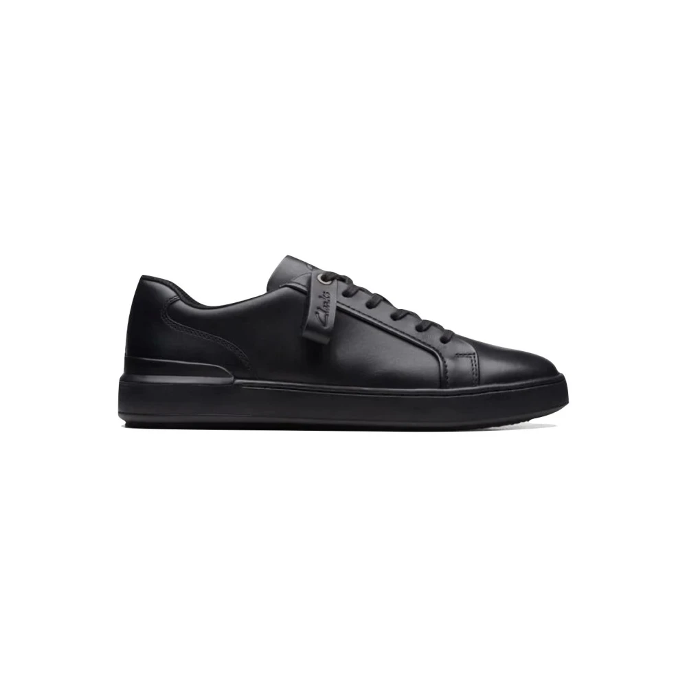 Clarks - Shoes > Sneakers - Black - Clarks - Modalova