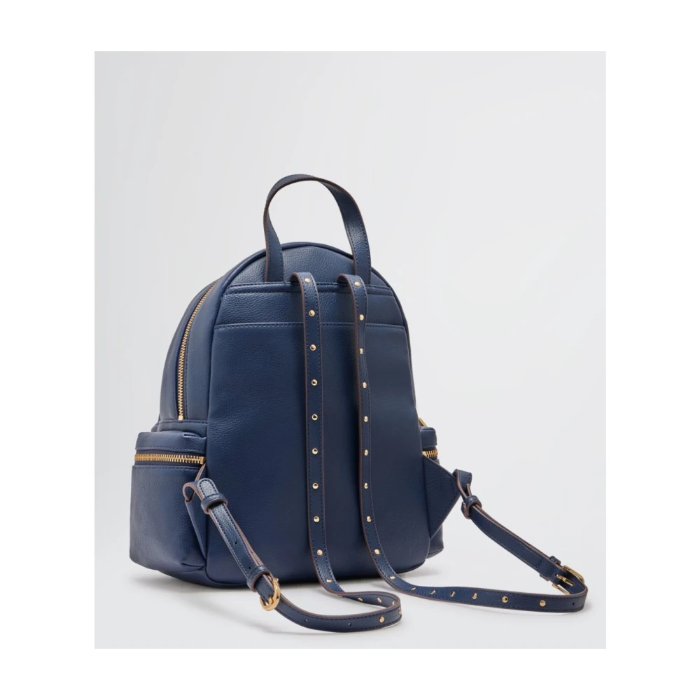 Liu Jo Stijlvolle Rugzak Blue Dames