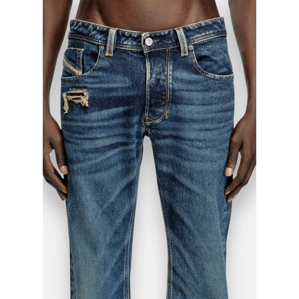 Diesel Vintage Larkee Regular Jeans Blue Heren
