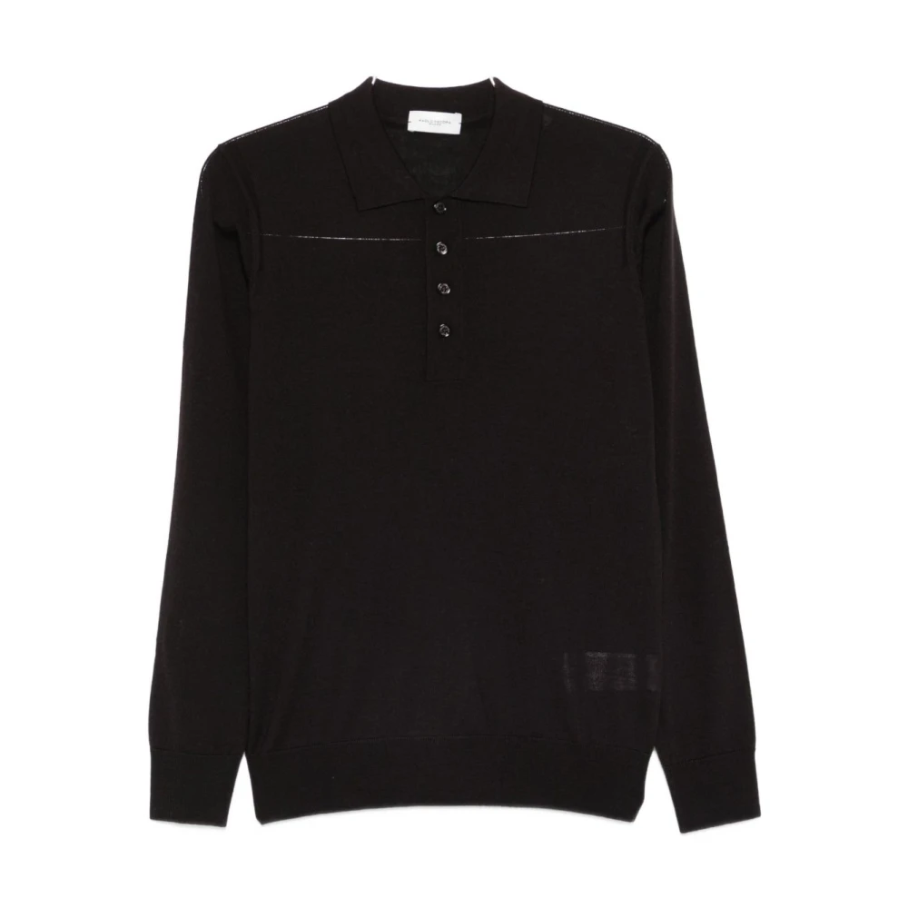 Tops > Polo Shirts - - Paolo Pecora - Modalova