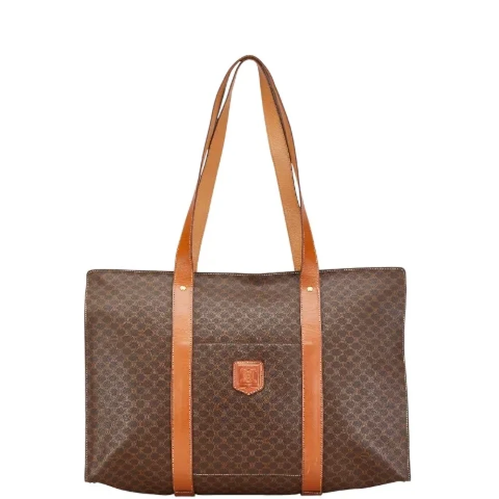 Pre-owned > Pre-owned Bags > Pre-owned Tote Bags - - Celine Vintage - Modalova