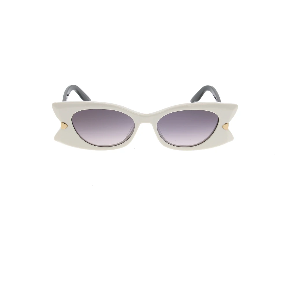 Dior Unisex White Stylish Sunglasses With Unique Design - Sunglasses - 52 Mm - Accessories