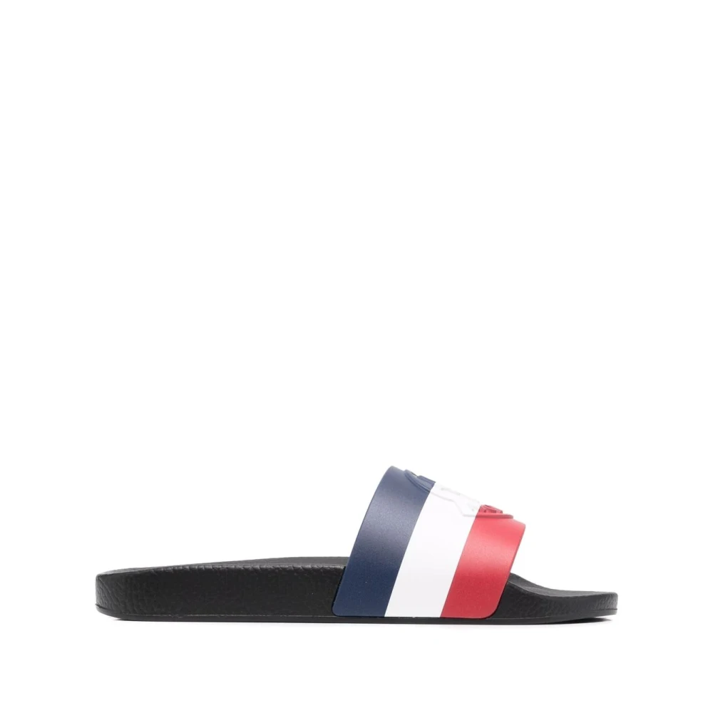 Shoes > Flip Flops & Sliders > Sliders - - Moncler - Modalova