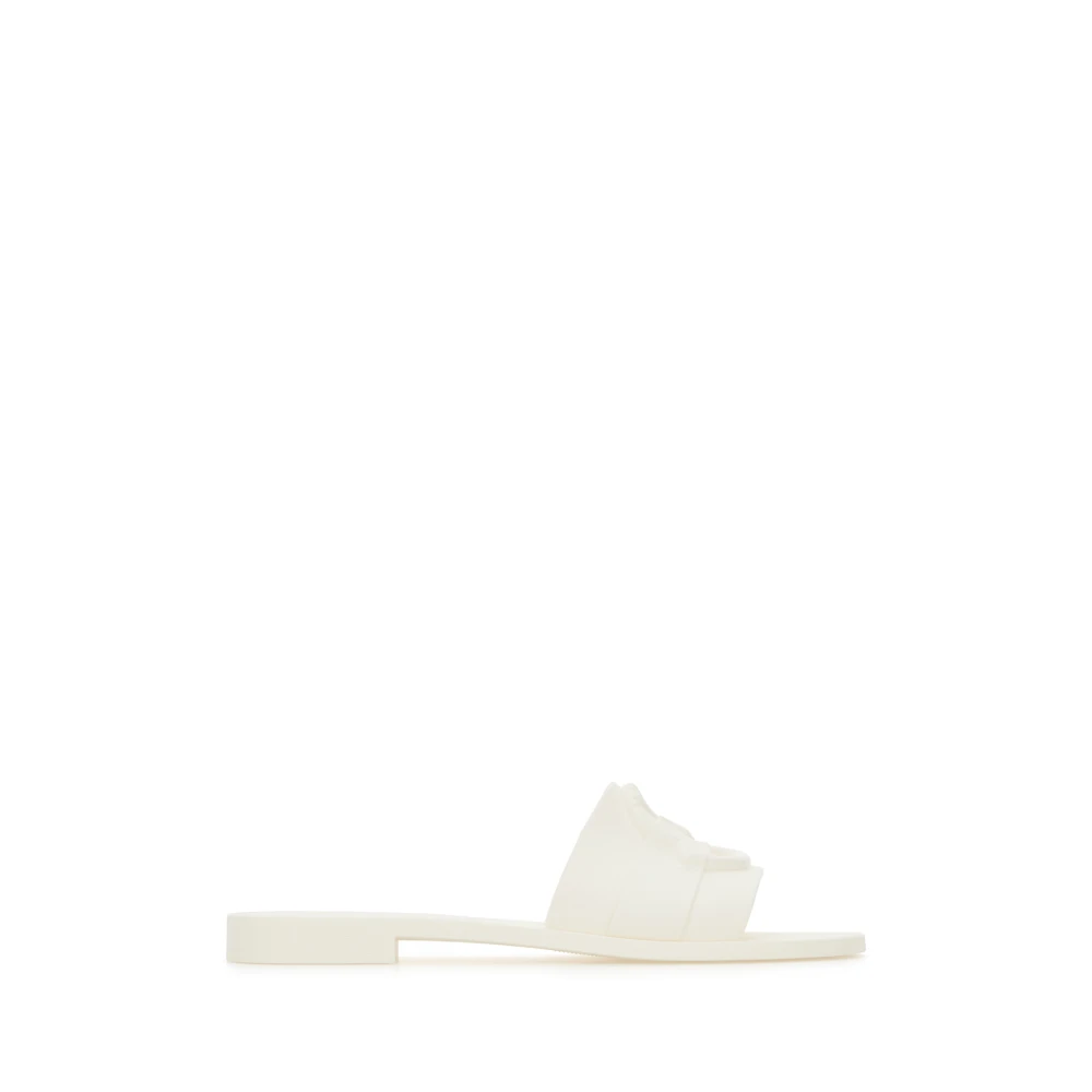 Shoes > Flip Flops & Sliders > Sliders - - Moncler - Modalova