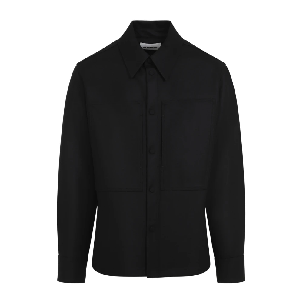 Jackets > Light Jackets - - Jil Sander - Modalova