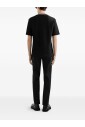 t-shirt-noir-logo-col-rond