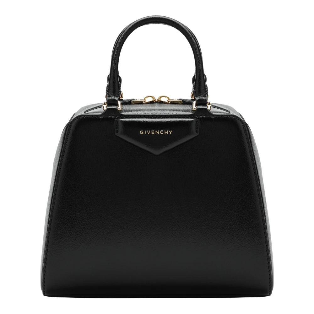 Givenchy Small Antigona Handtas Black Dames