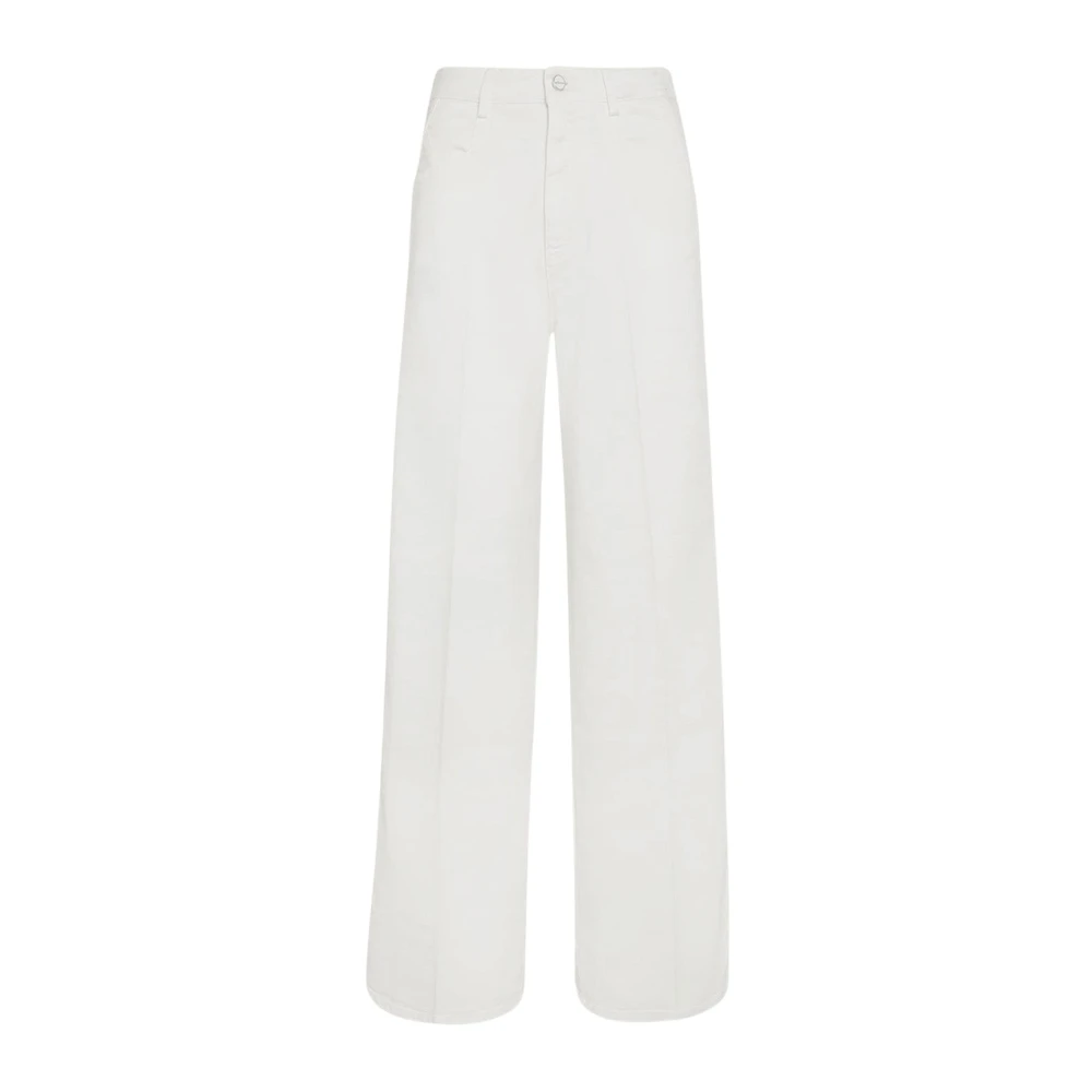Jeans > Wide Jeans - - Kiton - Modalova