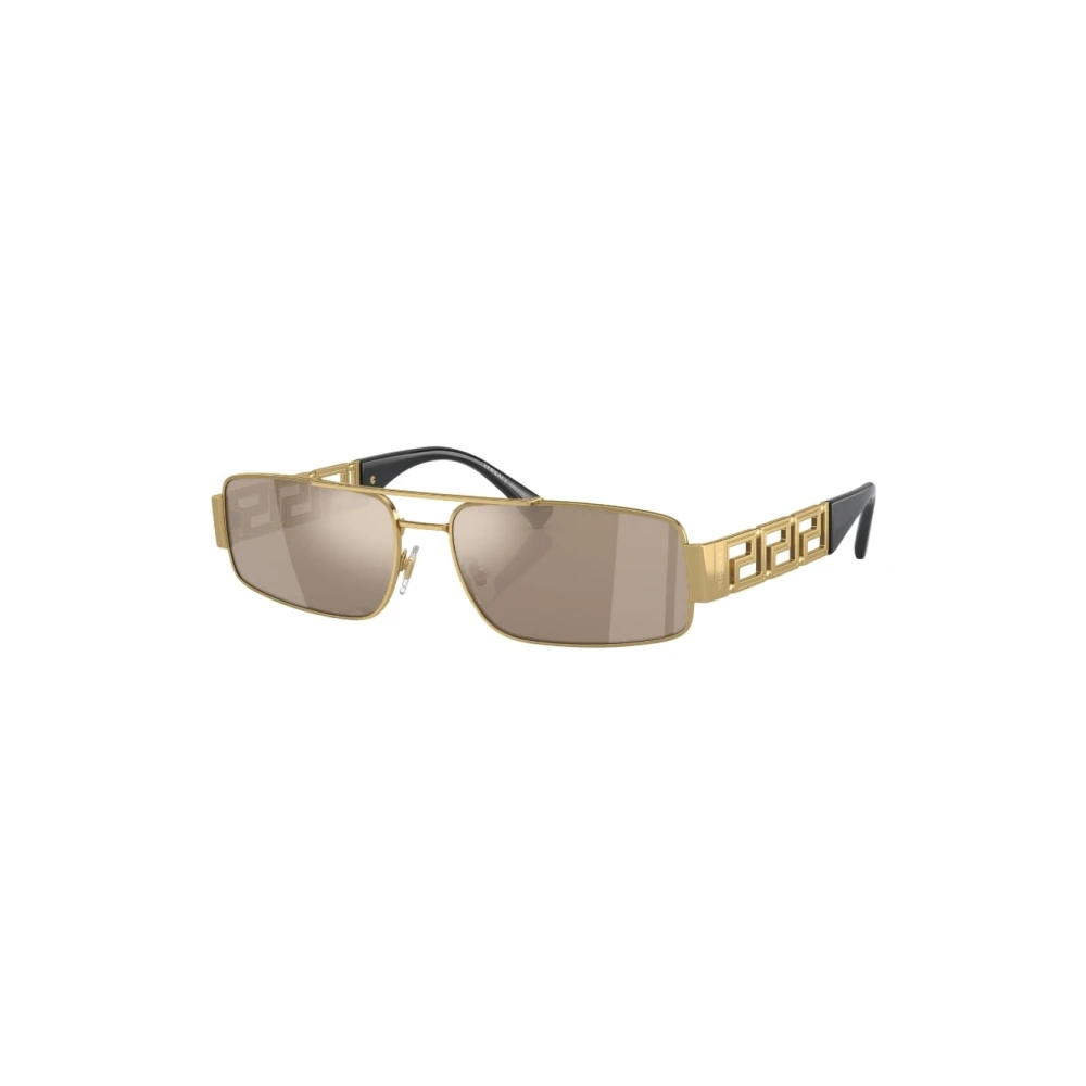 Versace Ve2257 10025A Sunglasses Gul Herr