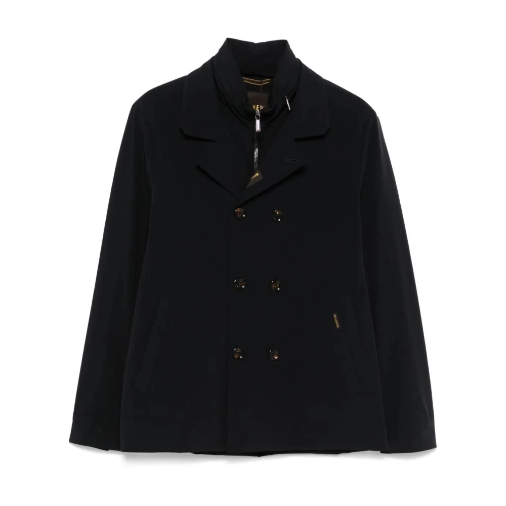 Jackets > Light Jackets - - Moorer - Modalova