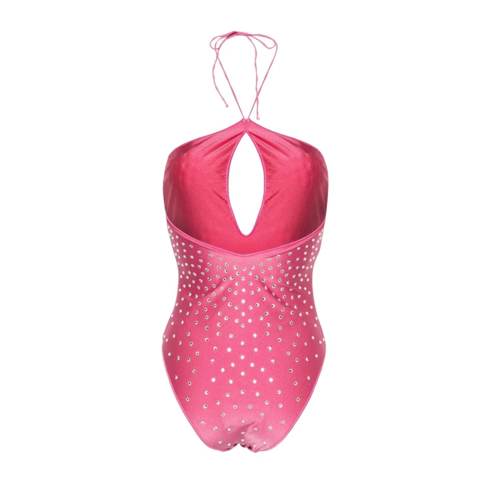 Oseree One-piece Pink Dames