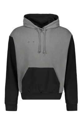 ribbed-hooded-sweatshirt-with-contrasting-inserts