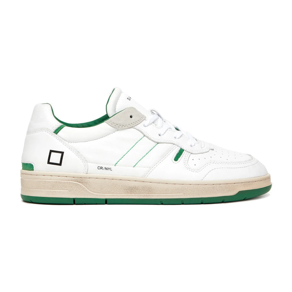 D.a.t.e. Court 2.0 Sneaker Heren Schoenen Wit