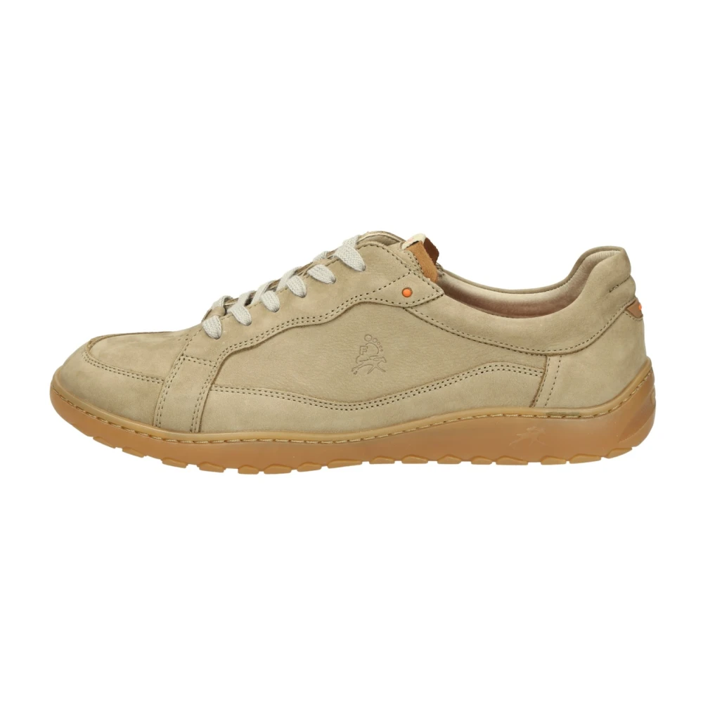 Fluchos ILenox Sneakers Heren Schoenen Beige
