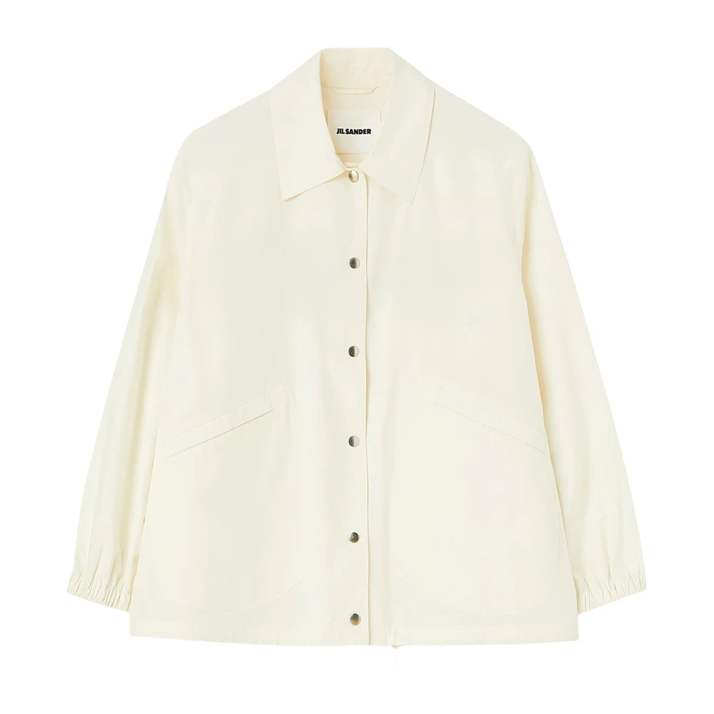 Jil Sander Donna Beige Giacche, 2XS, New,