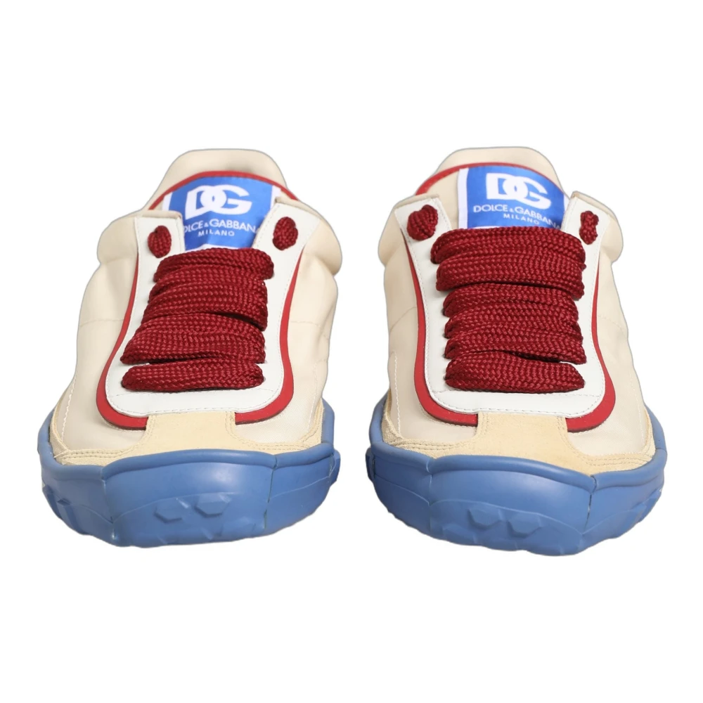 Dolce & Gabbana Old Runner Lage Sneakers