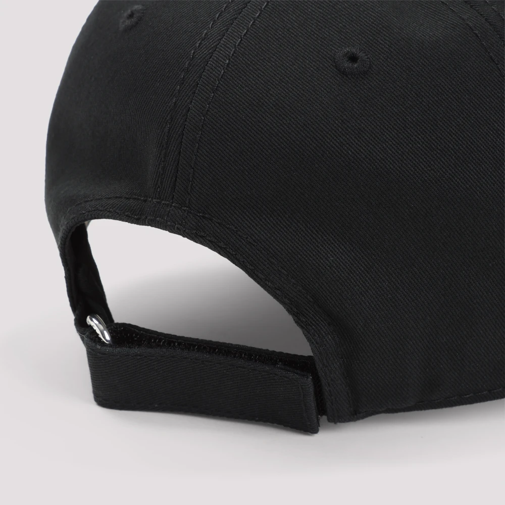 Moncler Zwarte Dames Hoed & Pet Black Dames