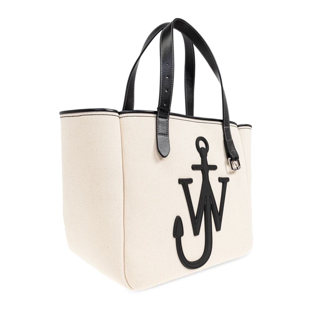 JW Anderson Shopper type tas Beige Dames