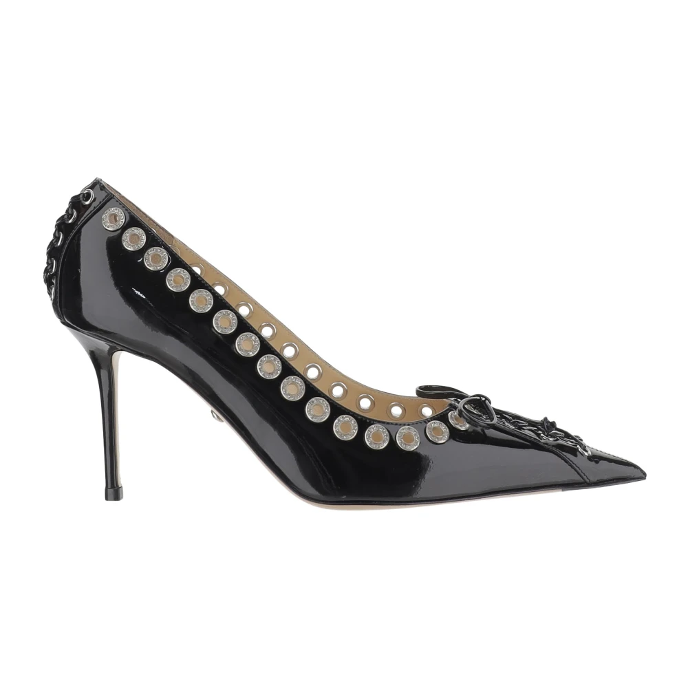 Mach & Mach Femme Noir - Shoes > Heels > Pumps