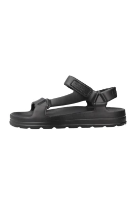 Platta Sandaler med Remmar