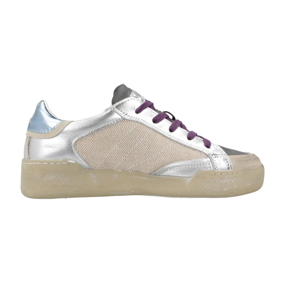 Monoway Kelly Sneakers Dames Schoenen Grijs