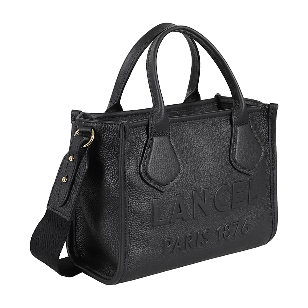 Lancel Stijlvolle Dagtas Black Dames