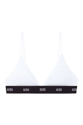 Essentials Triangle Cotton Bra