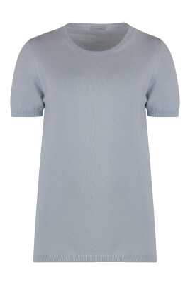 cashmere-ribbed-knit-short-sleeve-sweater
