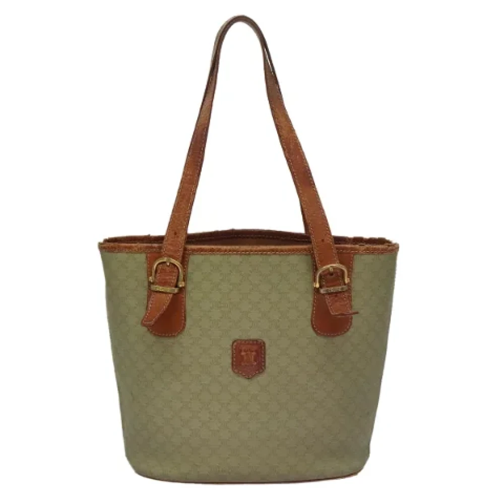 Pre-owned > Pre-owned Bags > Pre-owned Tote Bags - - Celine Vintage - Modalova