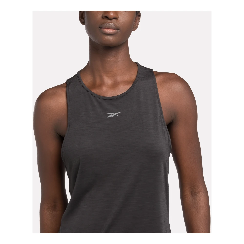 Reebok AC Athletic Tank Black Dames