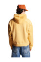 sweat-a-capuche-gris-avec-imprime-nuageux