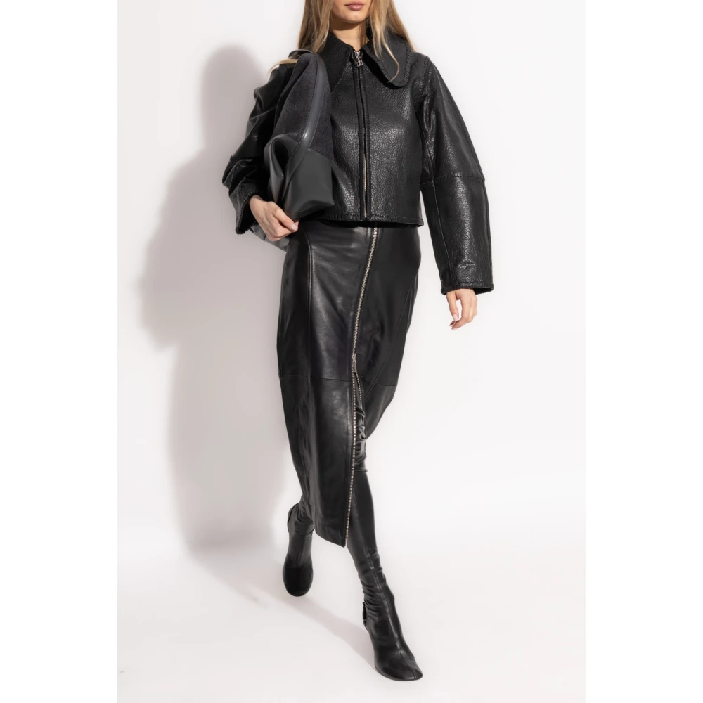 Gestuz Rok 'Khalie' Black Dames