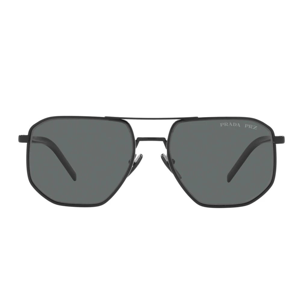 Polariserte firkantede solbriller