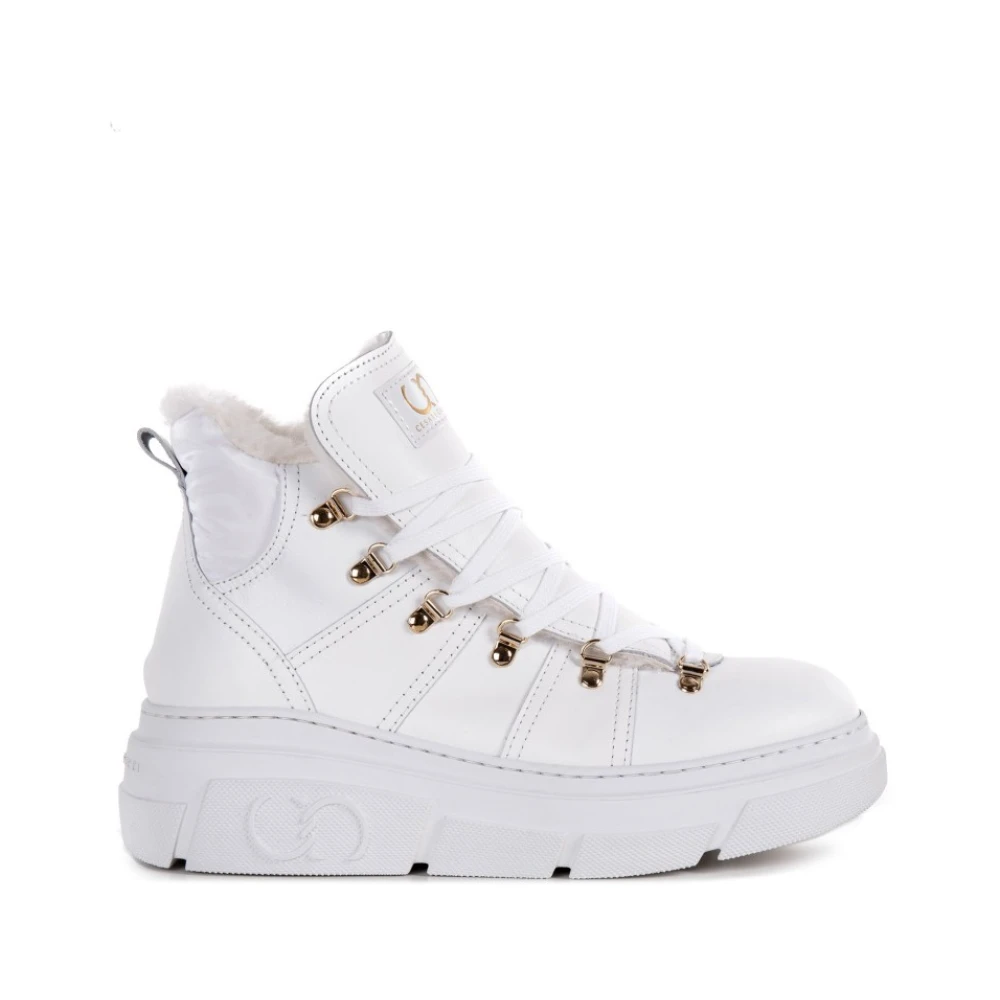 Witte discount sneakers winter