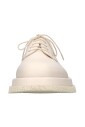 chaussures-plates-creme