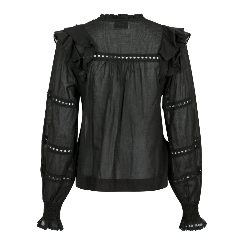 NEO NOIR Blouses Black Dames