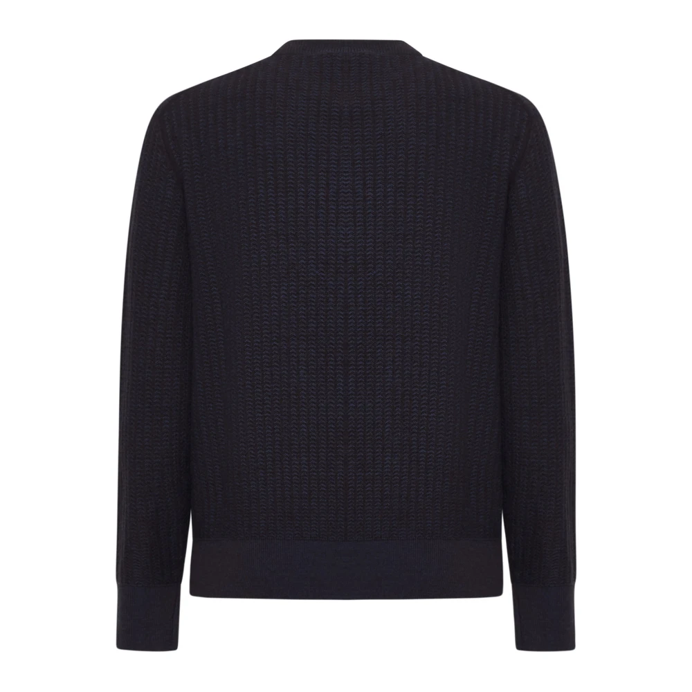 D4.0 Trendy Sweater Designs Blue Heren