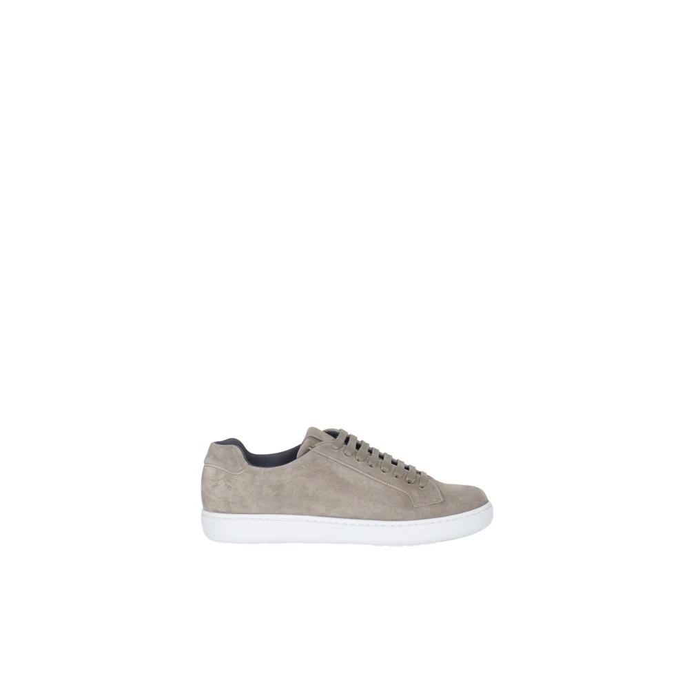 Church's Eeg024 F Sneakers, Snörning Boland Gray, Herr