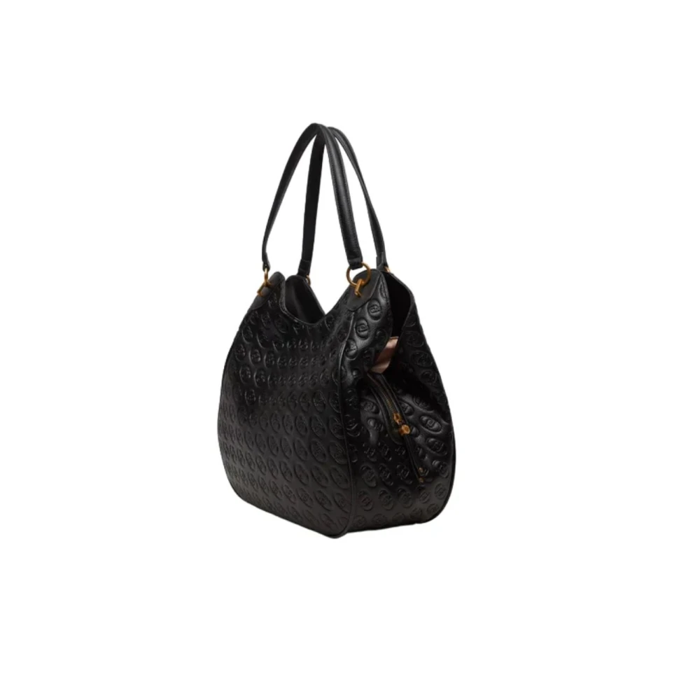 Liu Jo Adonide Schoudertas Black Dames