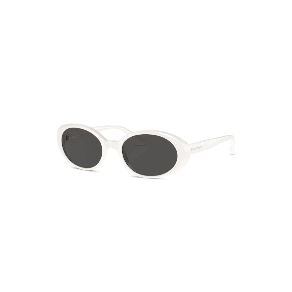 Dolce & Gabbana Donna Bianco Sungles Bianchi 331287