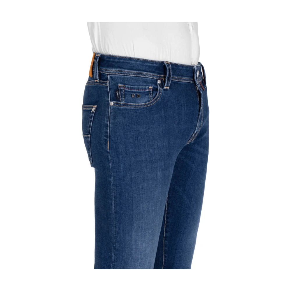 Tramarossa Denimkleding Blue Heren