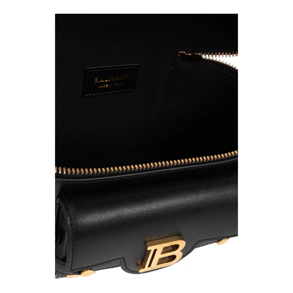 Balmain Handtas Black Dames