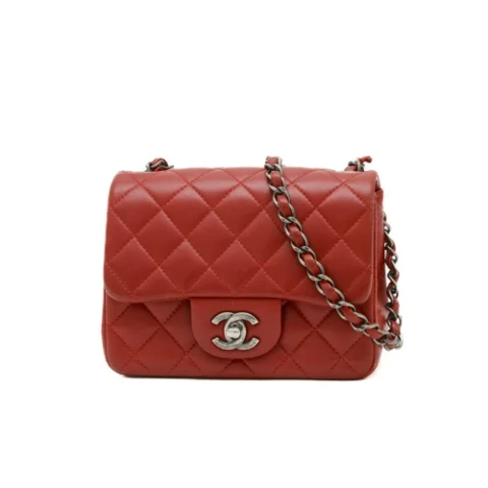 Pre-owned > Pre-owned Bags > Pre-owned Cross Body Bags - - Chanel Vintage - Modalova
