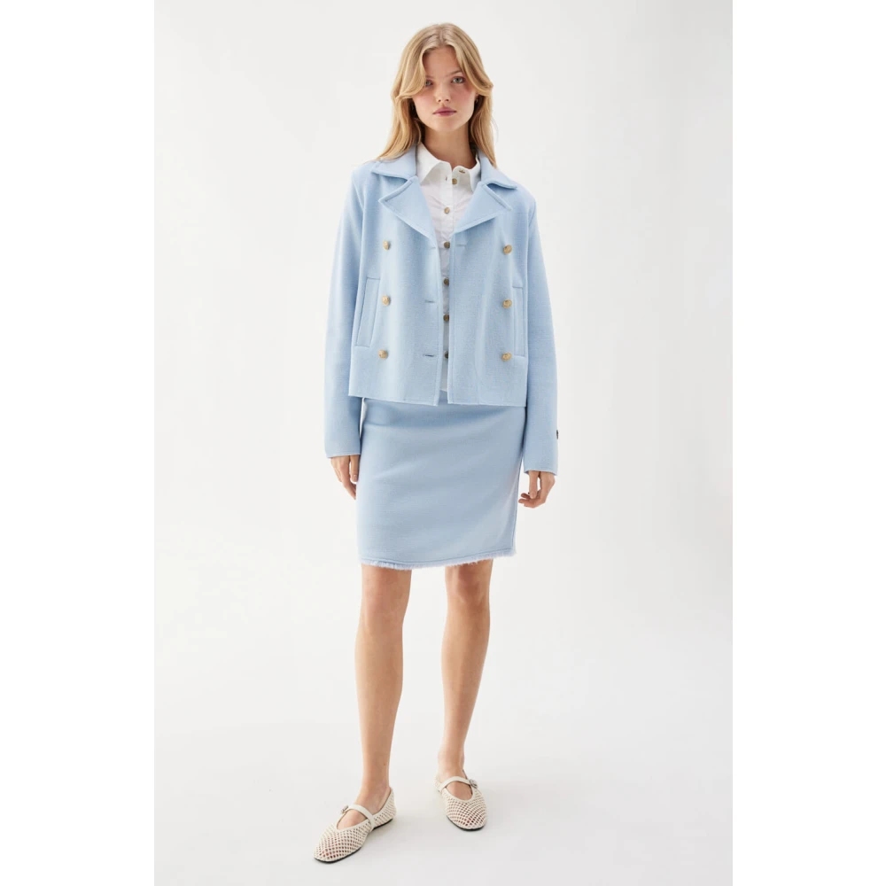 Busnel Indra Jack IJsblauw Blue Dames