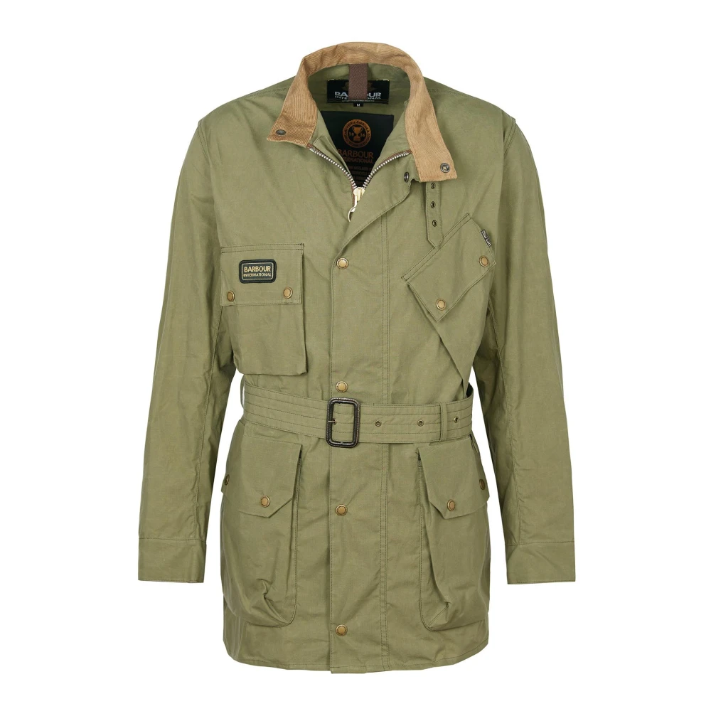 Barbour Lätt jacka Green, Herr