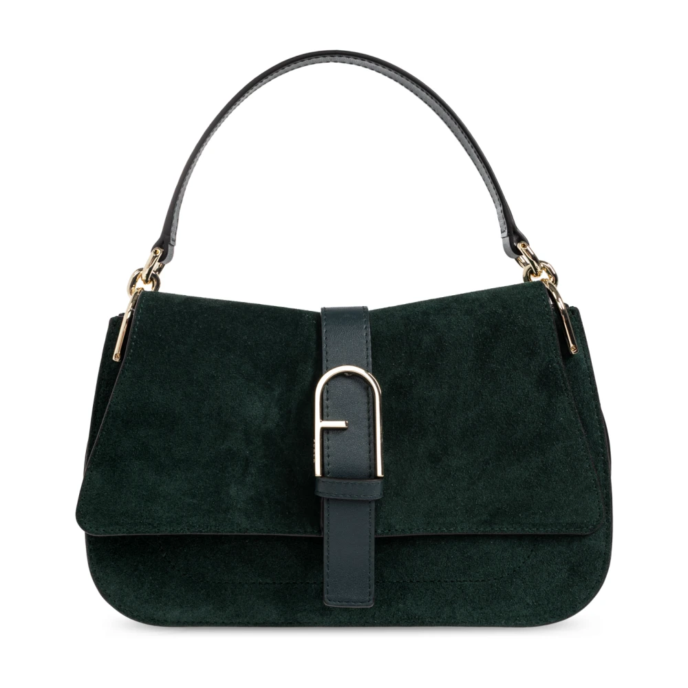 Furla Donna Verde - Flow Medium Bag - Bags - One Size