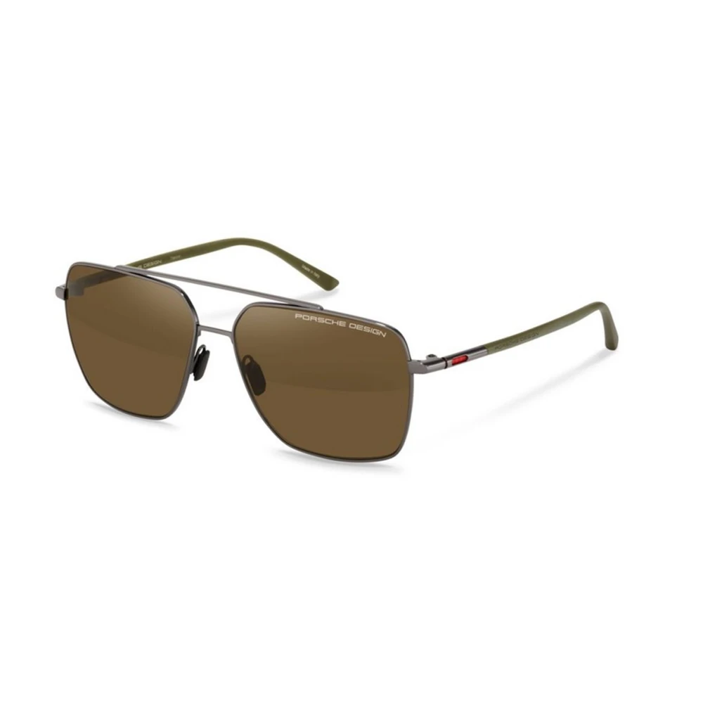 Porsche Design Unisex Gray Sunglasses, 61 Mm, Authentic Glasses With Top-Notch Service