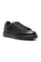 baskets-en-cuir-noir